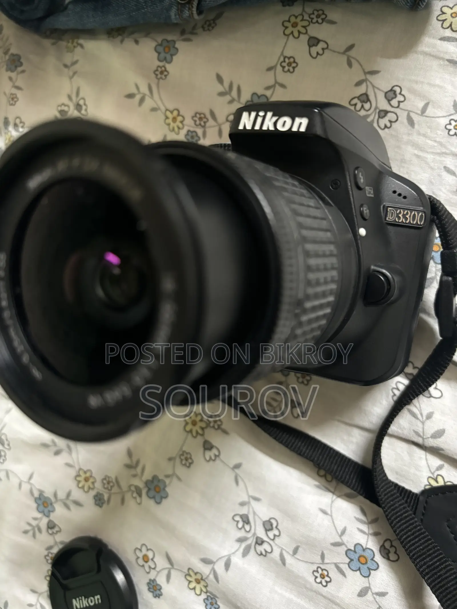 Camera Nikon D3300