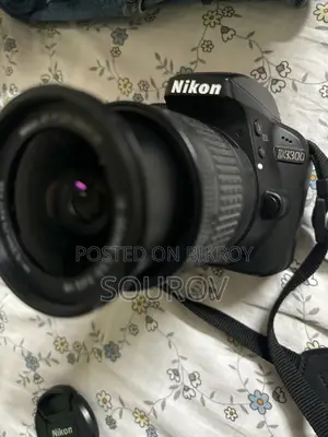 Camera Nikon D3300