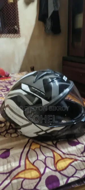 বাইক হেলমেট