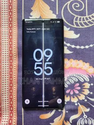 গুগল পিক্সেল ৬ প্রো ১২৮ জিবি ব্ল্যাক