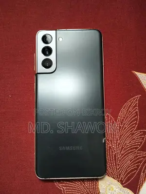 Samsung Galaxy S21 5G 128 GB Gray
