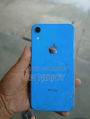 অ্যাপল আইফোন এক্সআর ১২৮ জিবি ব্লু