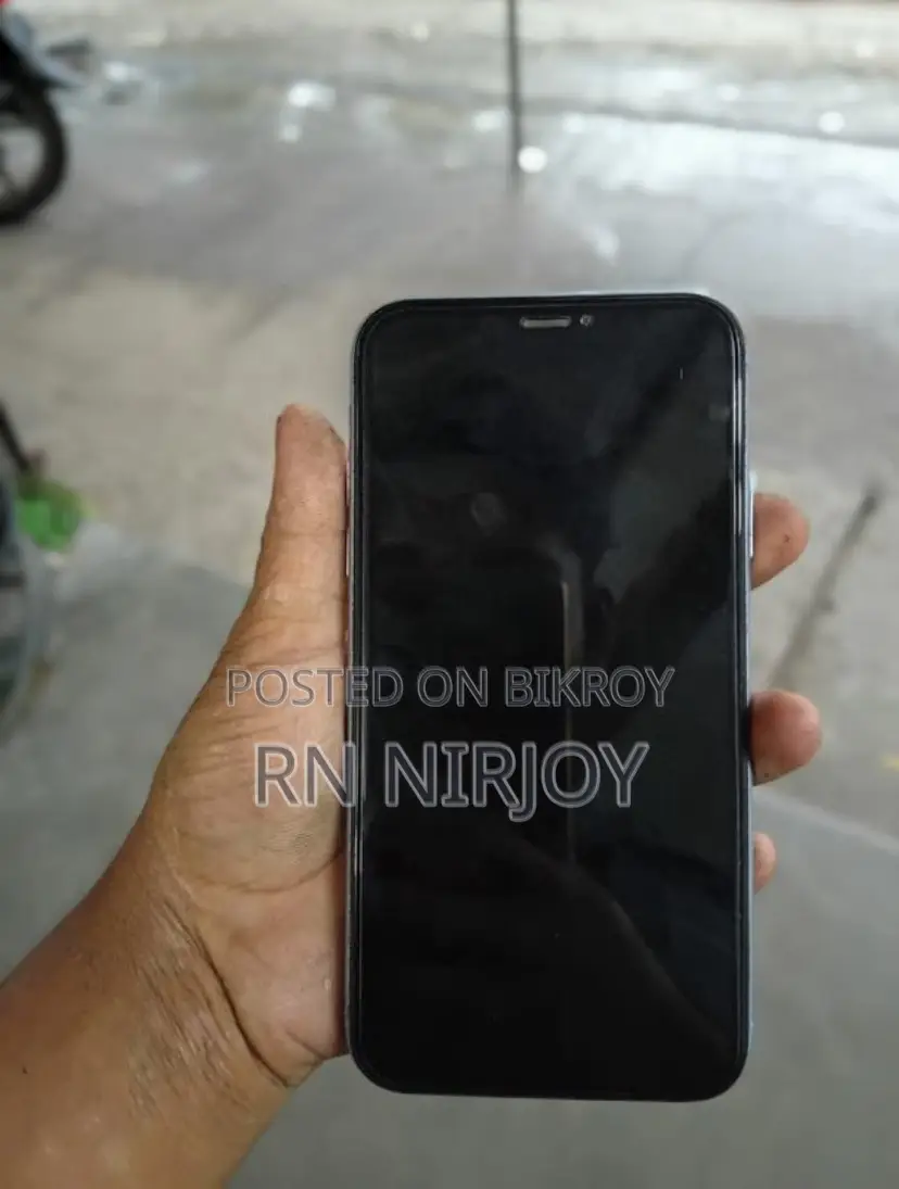 অ্যাপল আইফোন এক্সআর ১২৮ জিবি ব্লু