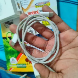 Apple 20W Type-C Power Adapter (UK 3-Pin)+ Cable