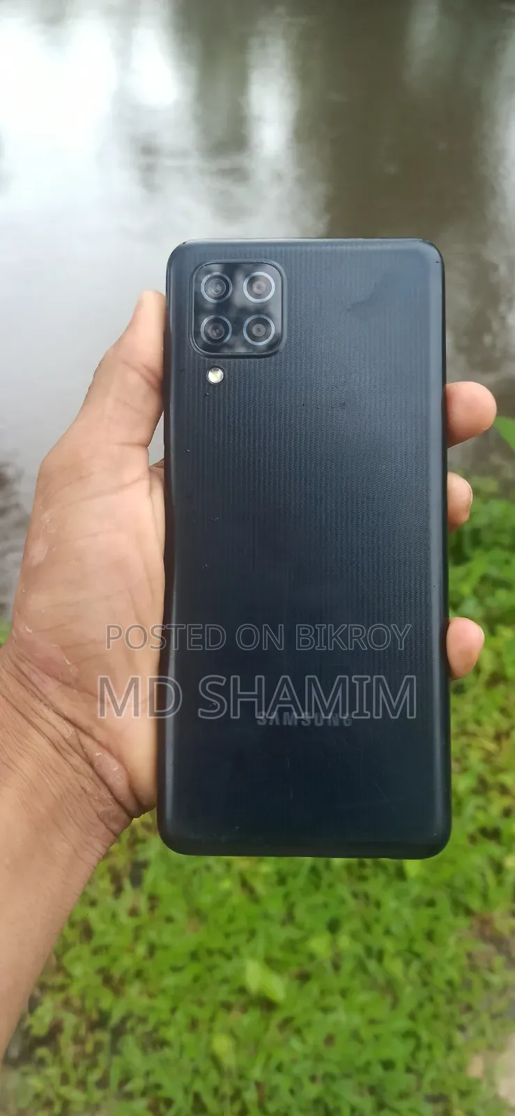 স্যামসাং গ্যালাক্সি এস২১ ৫জি ১২৮ জিবি ব্ল্যাক