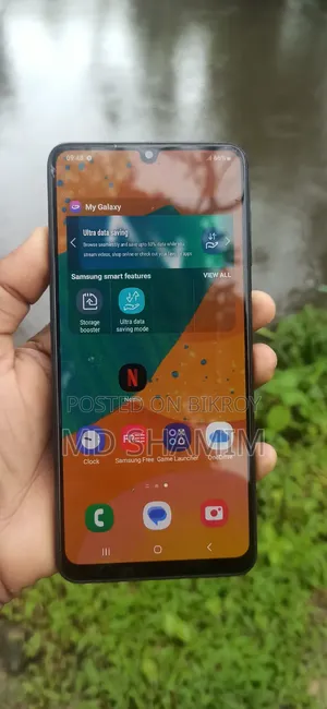 স্যামসাং গ্যালাক্সি এস২১ ৫জি ১২৮ জিবি ব্ল্যাক