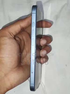 অ্যাপল আইফোন ১৬ ২৫৬ জিবি ব্লু
