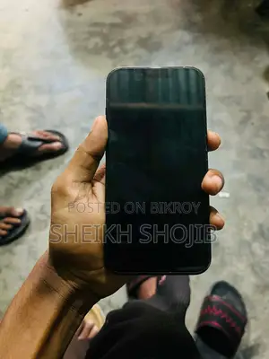 অ্যাপল আইফোন ১৩ ১২৮ জিবি ব্ল্যাক