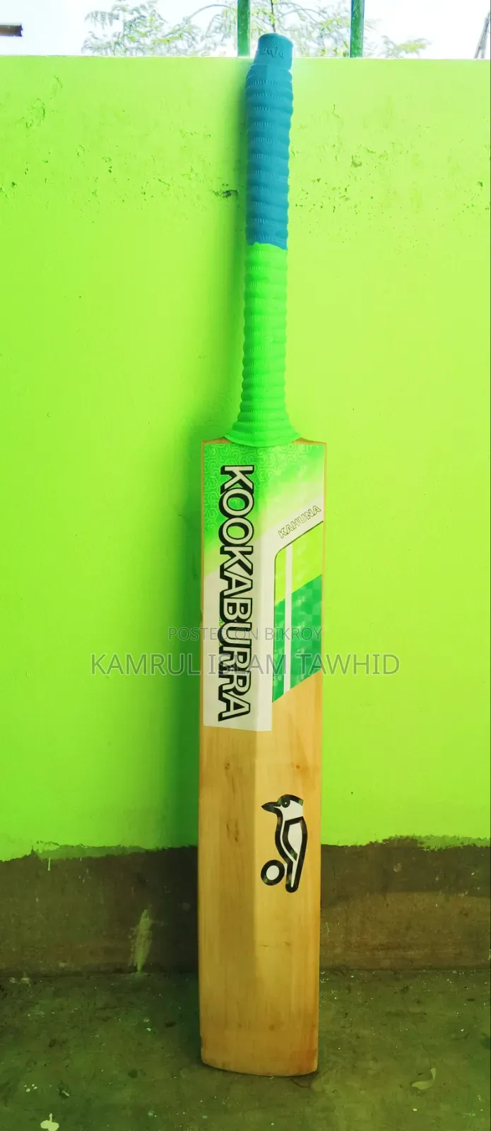 Kashmir Willow Match Bat for Sale