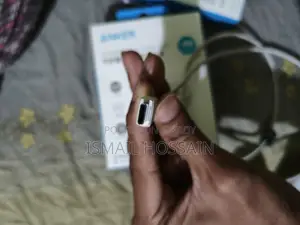 Anker Original Adapter and Cable