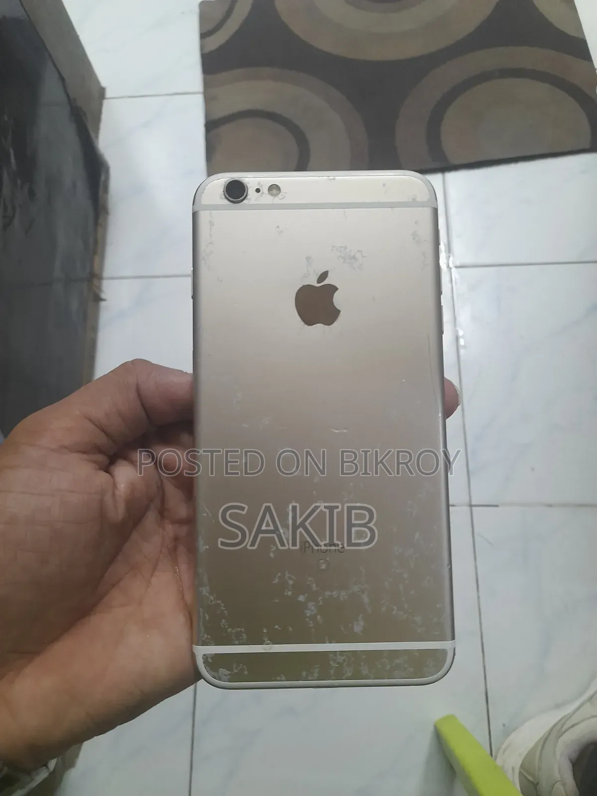 Apple iPhone 6s Plus 16 GB Gold