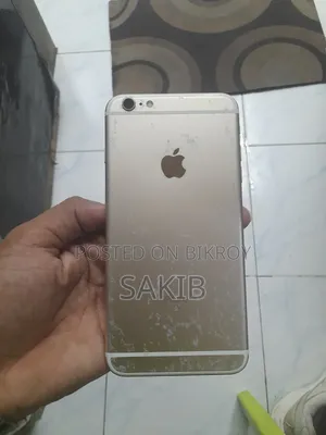 Apple iPhone 6s Plus 16 GB Gold