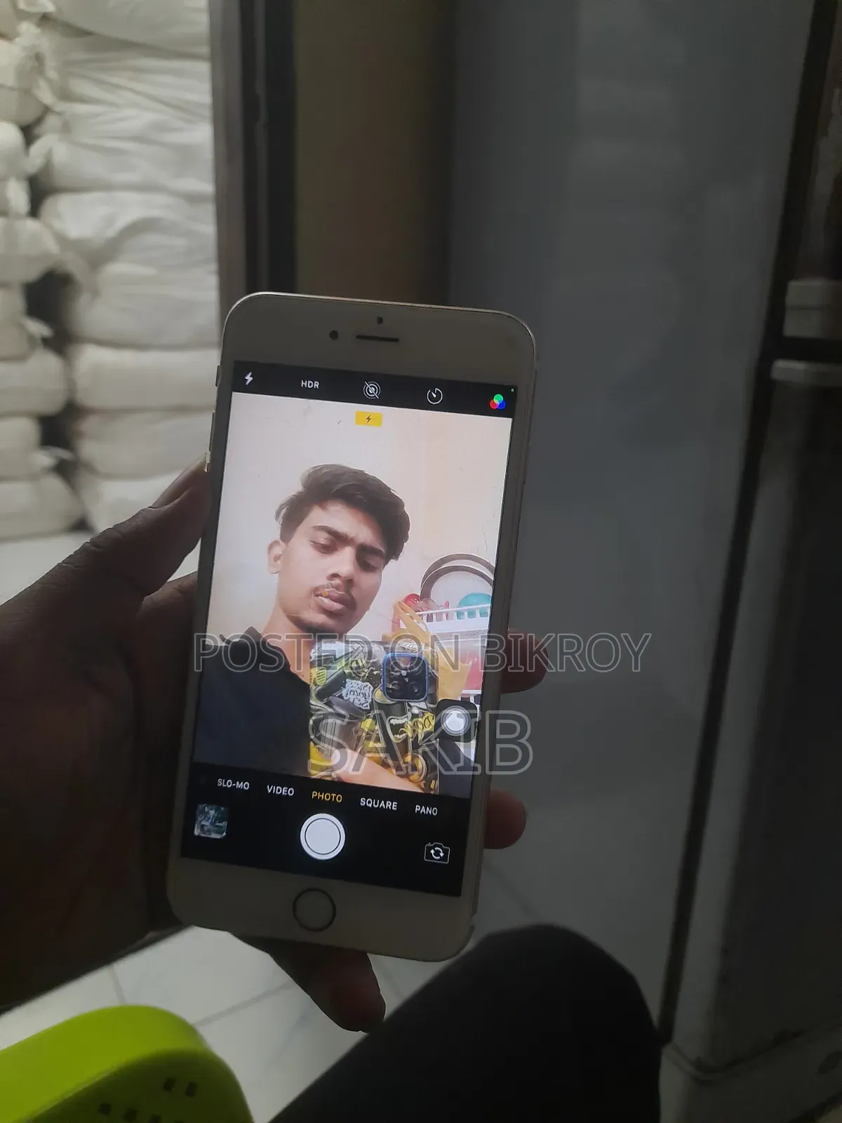 Apple iPhone 6s Plus 16 GB Gold