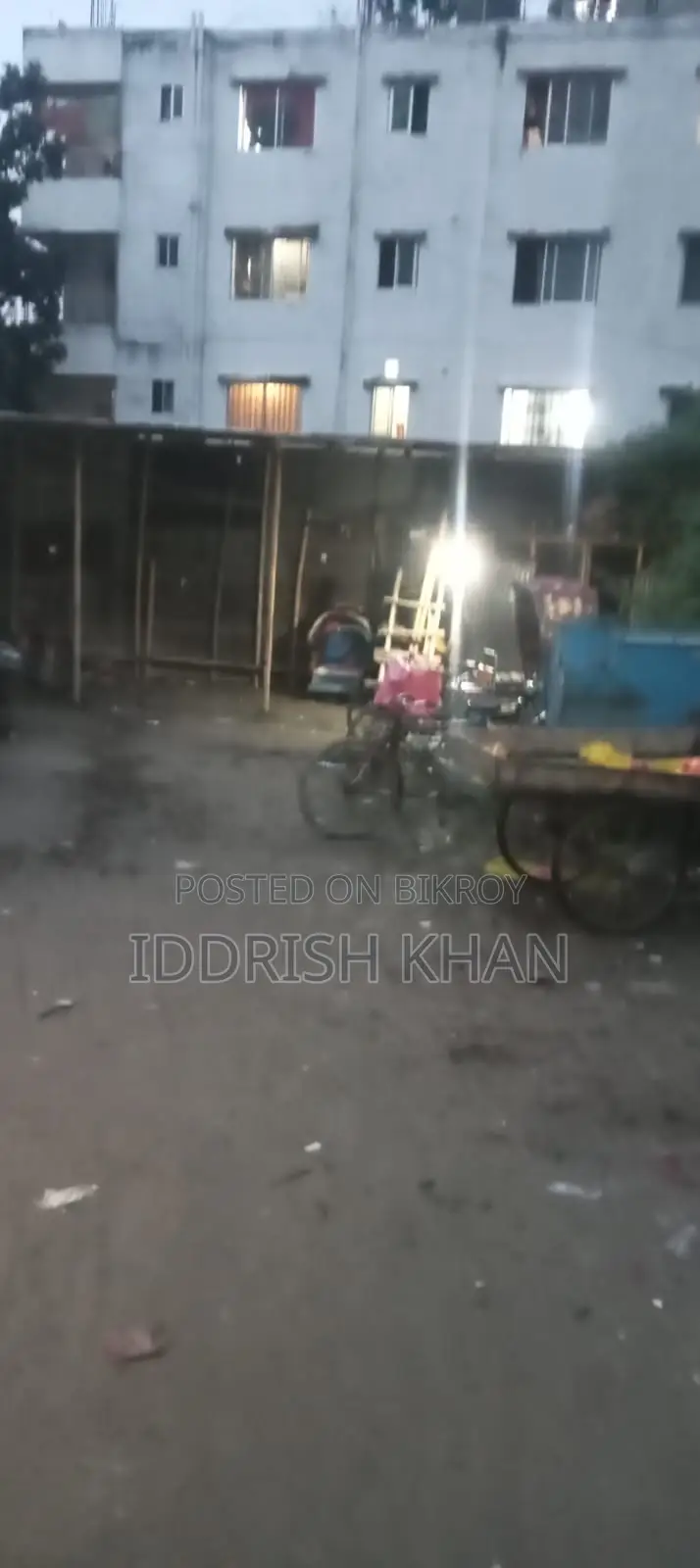 জমি বিক্রি