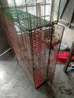 Quail Bird Cage