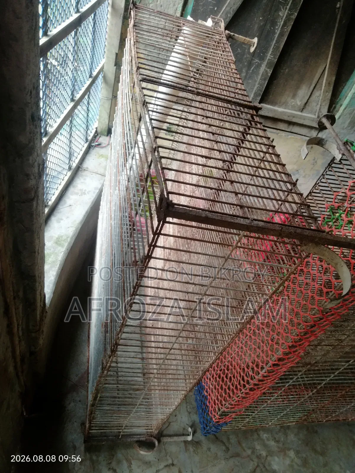 Quail Bird Cage