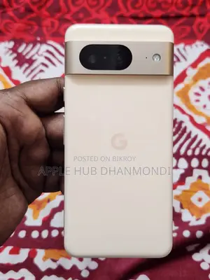 গুগল পিক্সেল ৮ ১২৮ জিবি সাদা