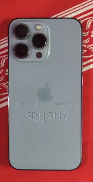 অ্যাপল আইফোন ১৩ প্রো ২৫৬ জিবি
