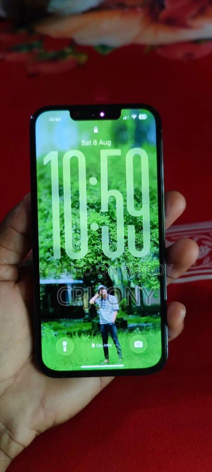 অ্যাপল আইফোন ১৩ প্রো ২৫৬ জিবি