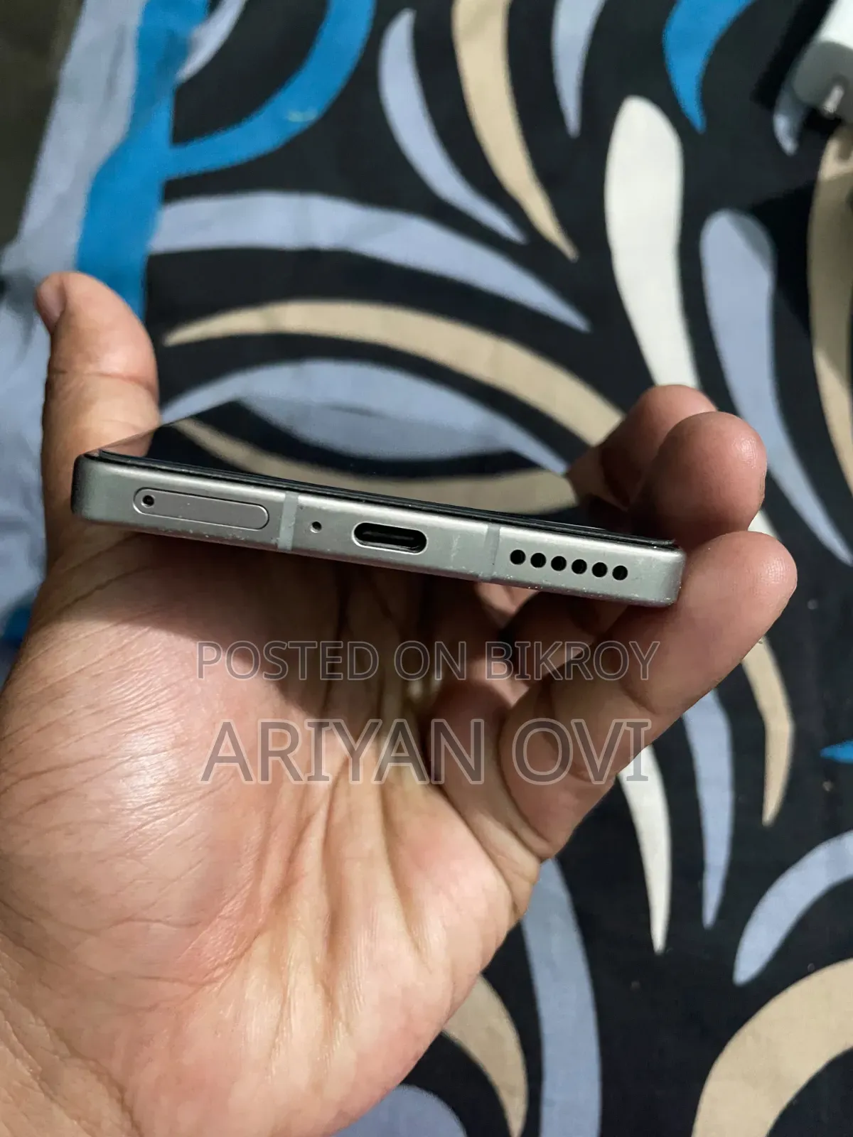 ইনফিনিক্স নোট ৫০ প্রো ২৫৬ জিবি সিলভার