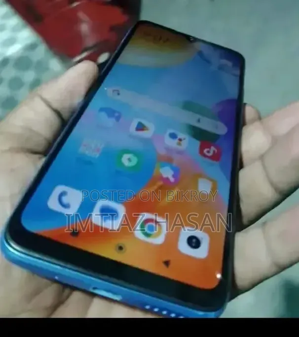 Xiaomi Redmi 10C 64 GB Blue