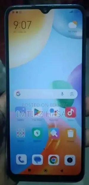 Xiaomi Redmi 10C 64 GB Blue