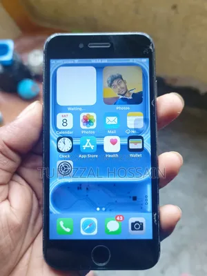 Apple iPhone 7 32 GB Black