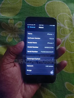 Apple iPhone 7 32 GB Black