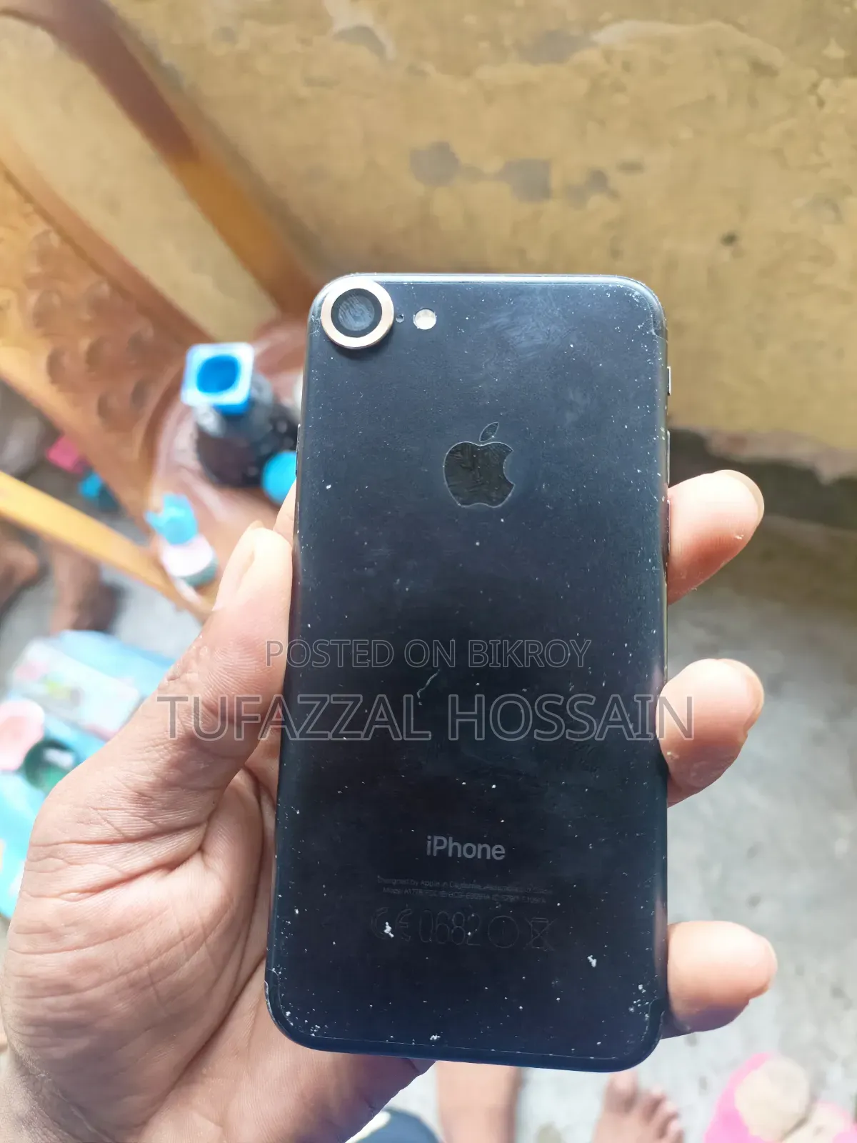 Apple iPhone 7 32 GB Black