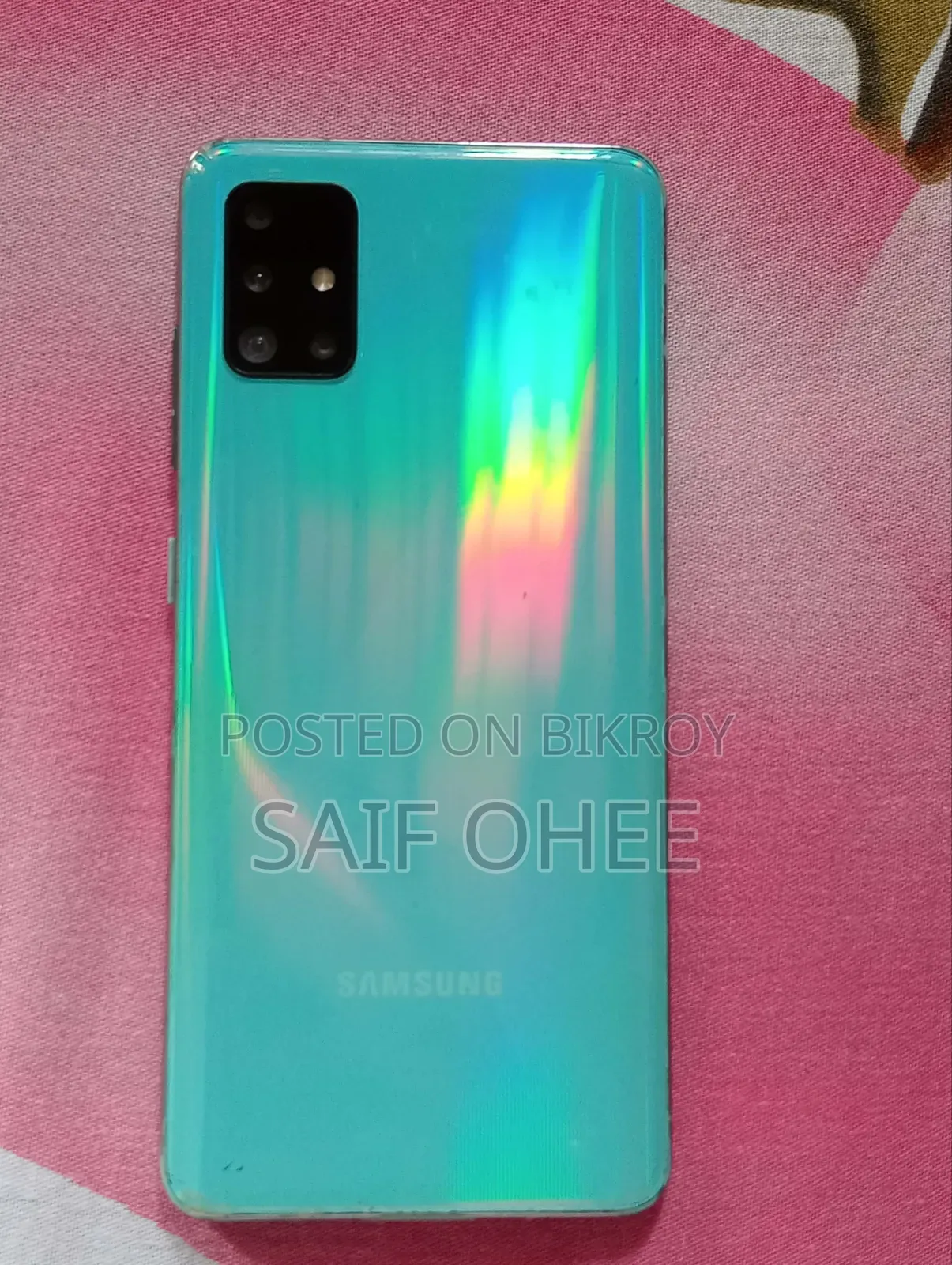 Samsung Galaxy A51 128 GB