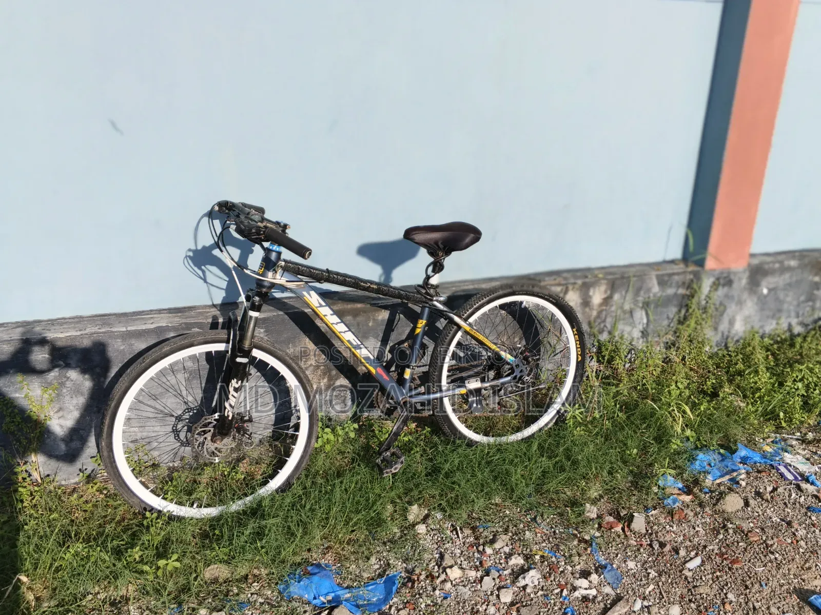 Bycycle Modify