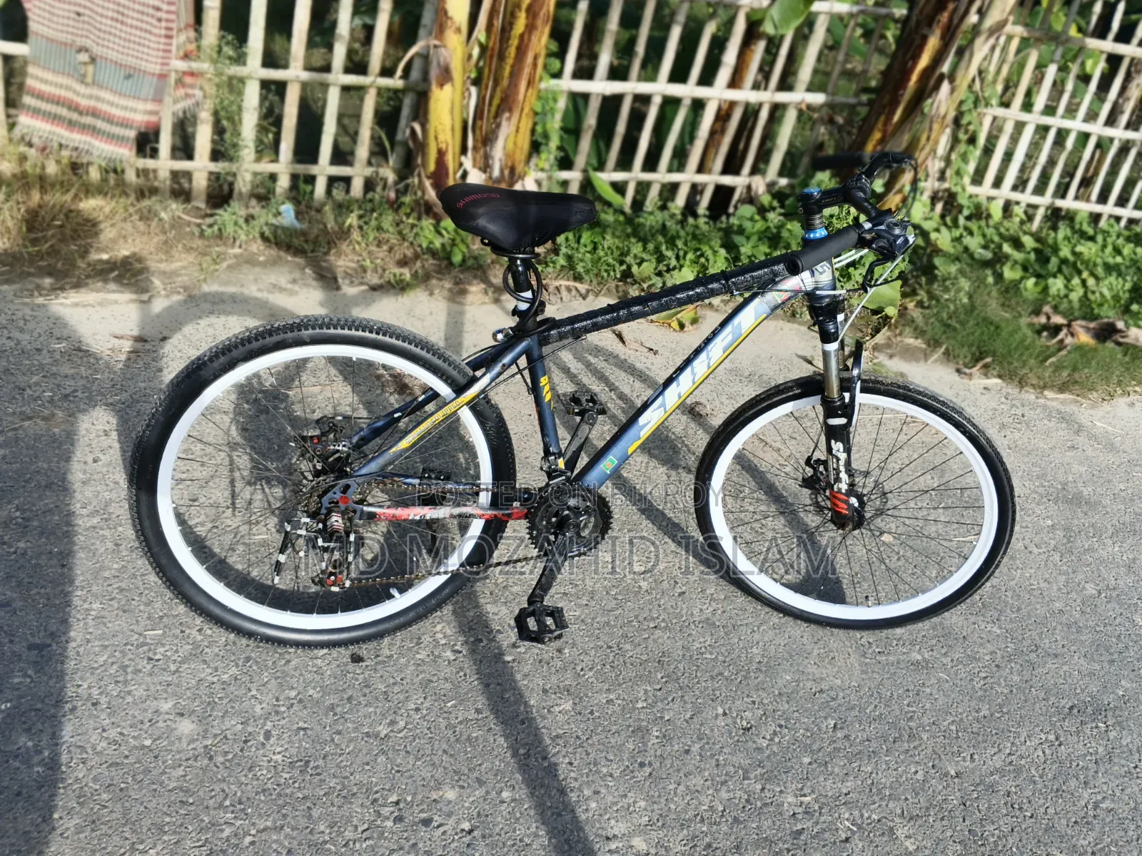 Bycycle Modify