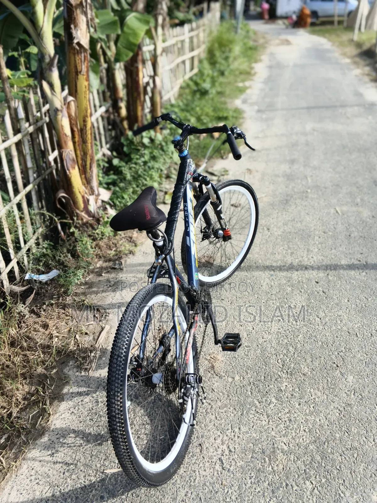 Bycycle Modify