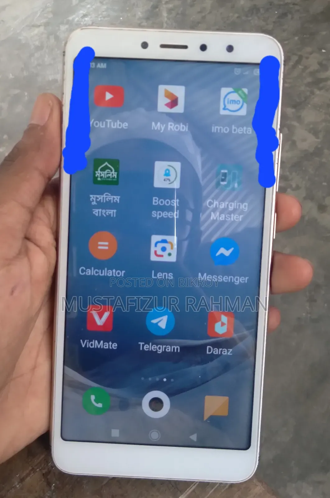 Xiaomi Redmi Y2 (S2) 32 GB Rose Gold