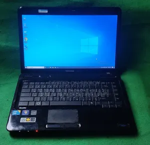 Laptop Toshiba 4GB Intel Core i3 HDD 320GB