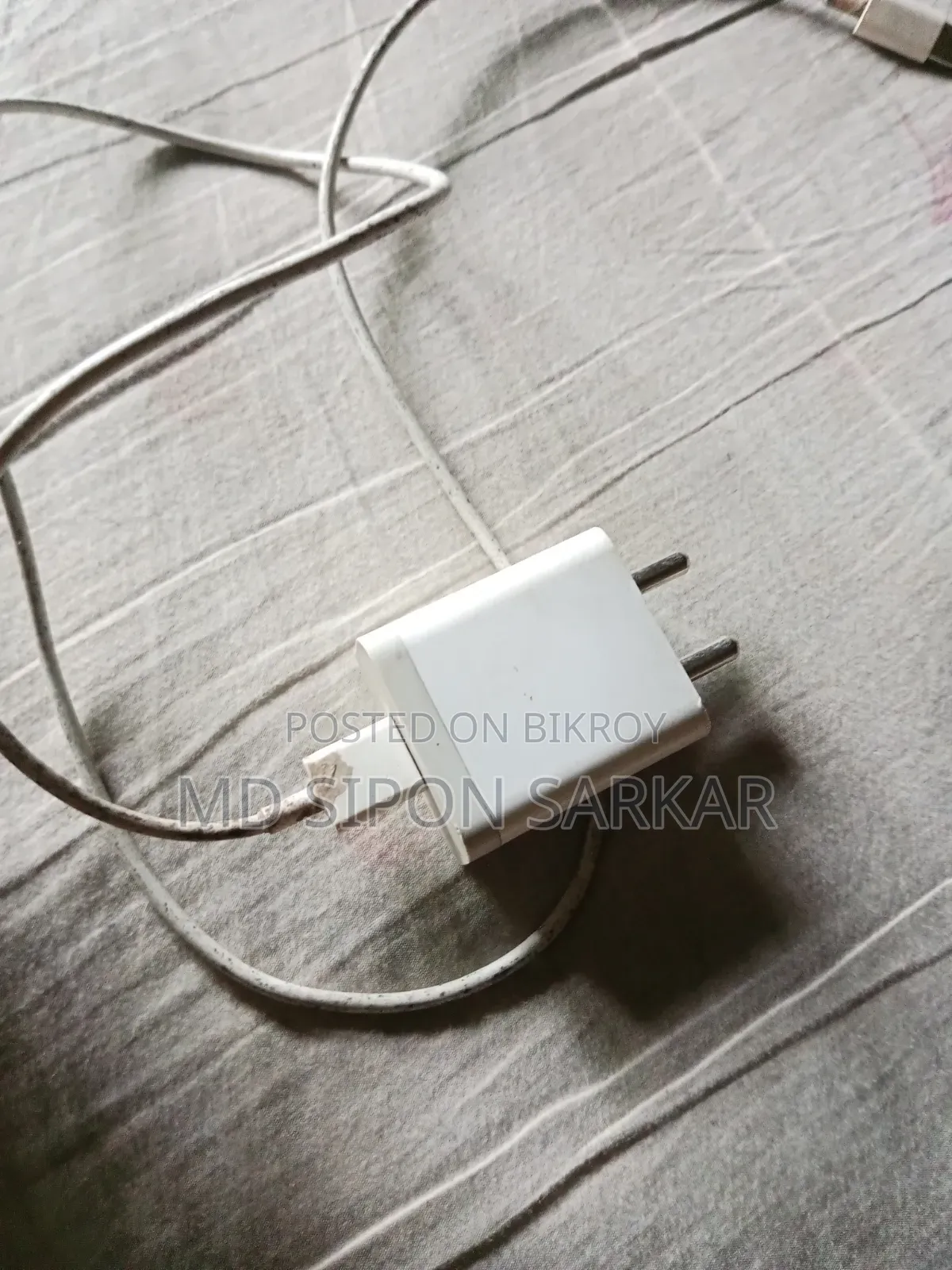 Redmi Note 10 Charger