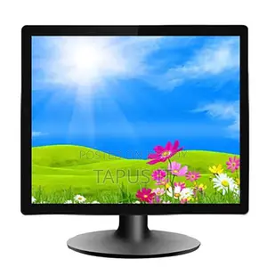 17 Inch Square Monitor LED Hi-Power 1 Year Warranty