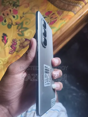 Infinix Hot 50 Pro+ 4G 256 GB Silver