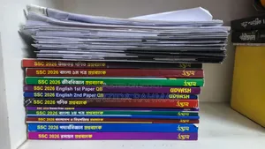 Udvash Ssc26 Question Bank and Solution Sheet (Modeltest Ques+Solution)