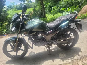 TVS 2019 Red