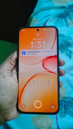 রিয়েলমি সি৮৫ প্রো ২৫৬ জিবি গ্রে