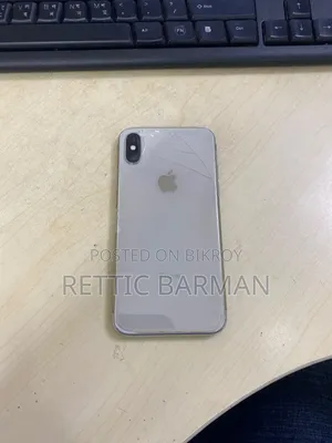 অ্যাপল আইফোন এক্স ২৫৬ জিবি সাদা
