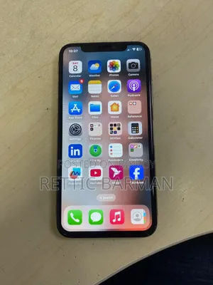 অ্যাপল আইফোন এক্স ২৫৬ জিবি সাদা