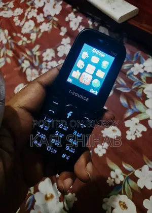 মোবাইল ফোন কালো