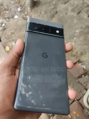 Google Pixel 6 Pro 128 GB Black