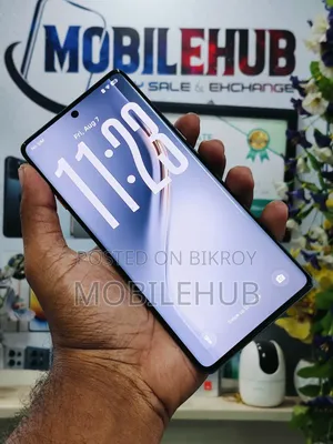 Tecno Camon 40 Pro 4G 256 GB Black