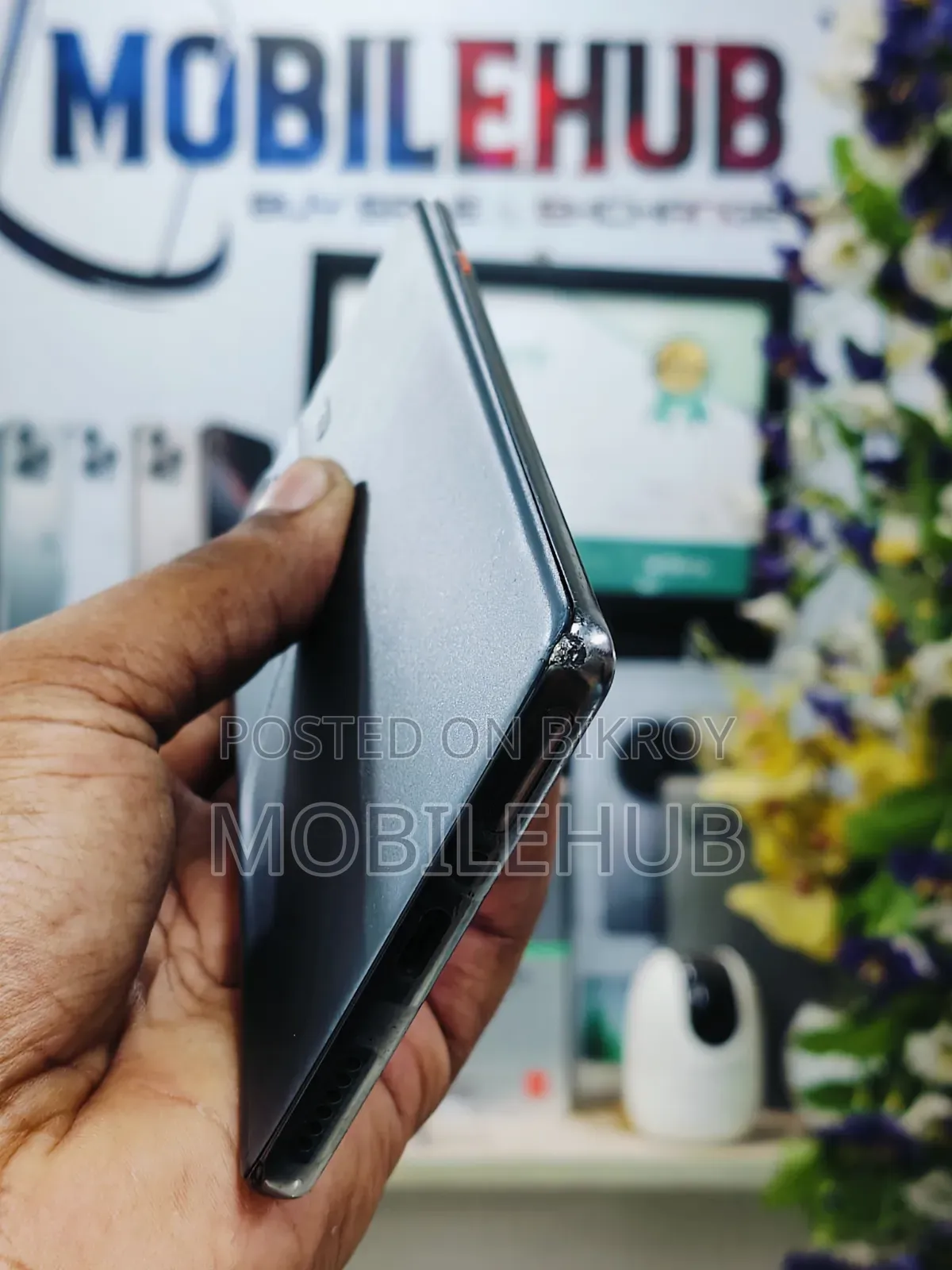 Tecno Camon 40 Pro 4G 256 GB Black