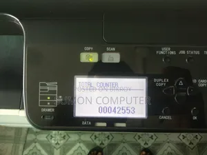 Toshiba 2523ad With Extra Drawer