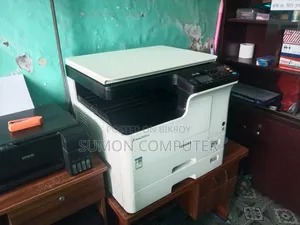 Toshiba 2523ad With Extra Drawer
