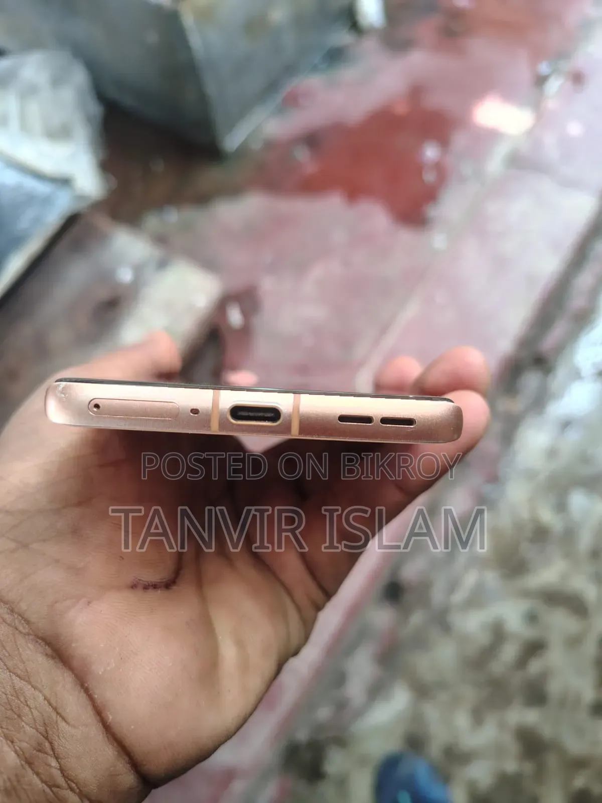 মোটোরোলা এজ ৫০ ২৫৬ জিবি কমলা